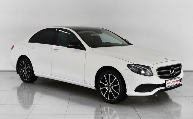 Mercedes benz E-Класс