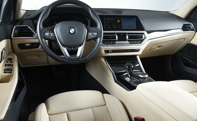 BMW 3 серии