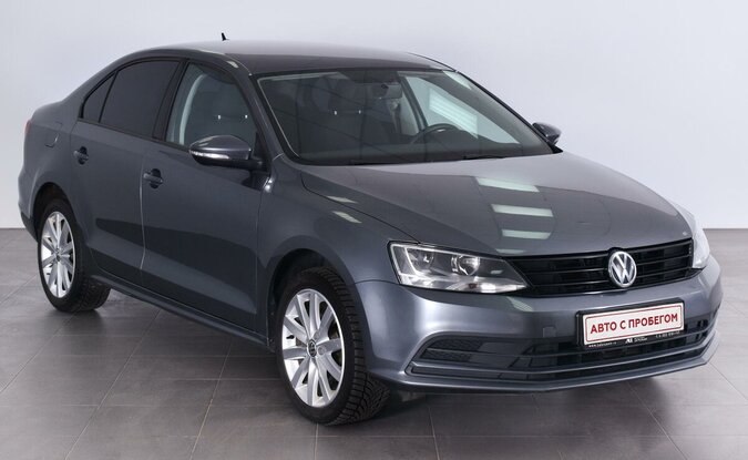 Volkswagen Jetta