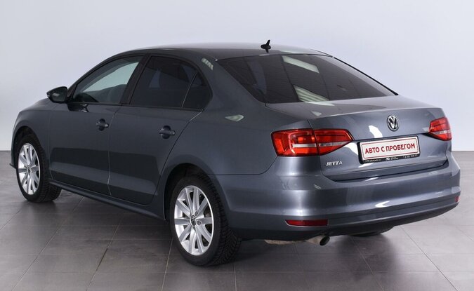 Volkswagen Jetta