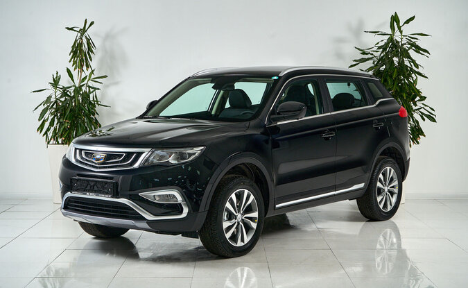Geely Atlas