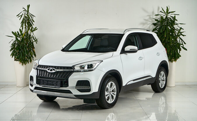 Chery Tiggo 4