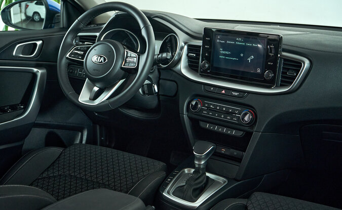 Kia Ceed