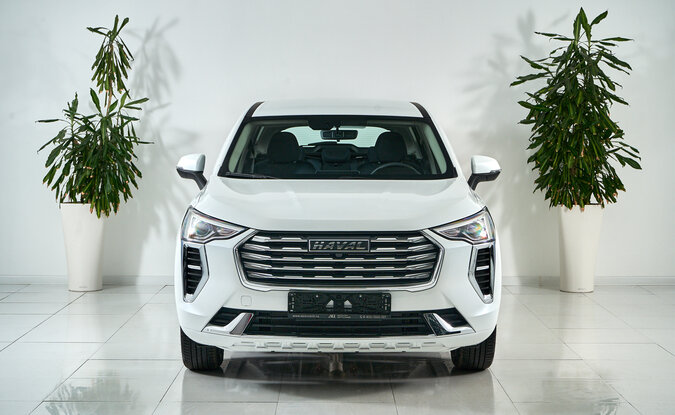 Haval Jolion