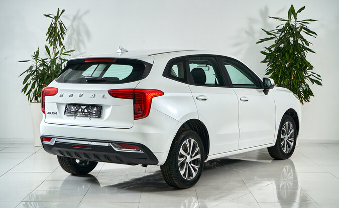 Haval Jolion