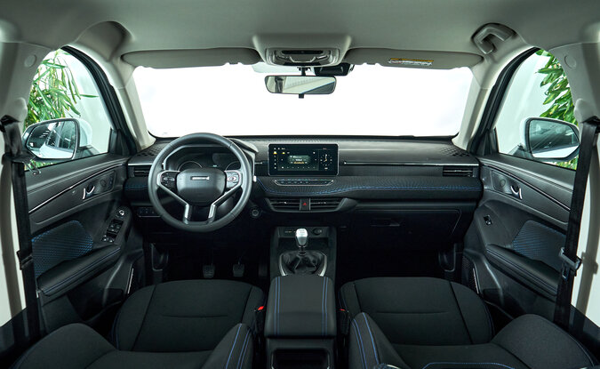 Haval Jolion