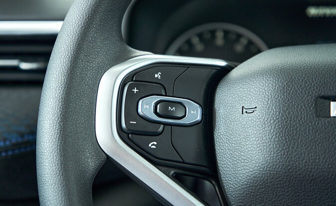 Haval Jolion