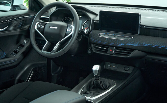 Haval Jolion