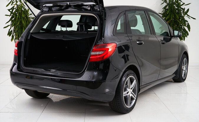 Mercedes benz B-Класс