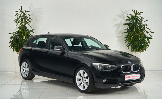 BMW 1 серии
