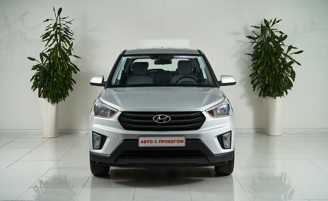 Hyundai Creta