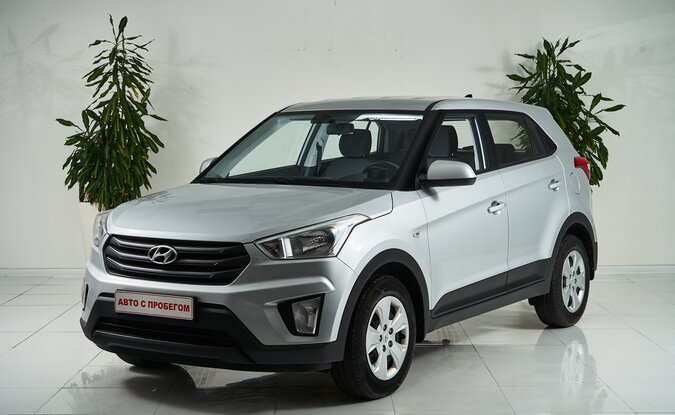 Hyundai Creta