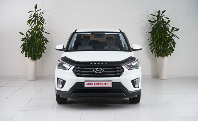 Hyundai Creta