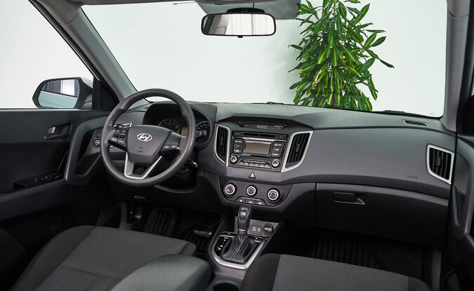 Hyundai Creta