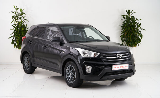 Hyundai Creta