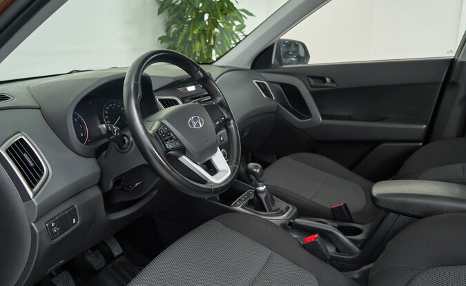 Hyundai Creta