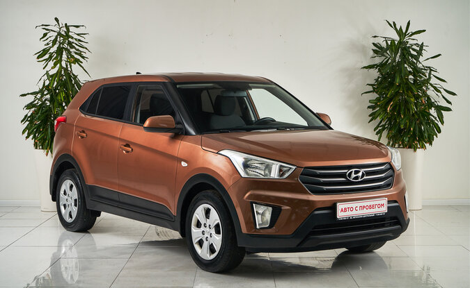Hyundai Creta