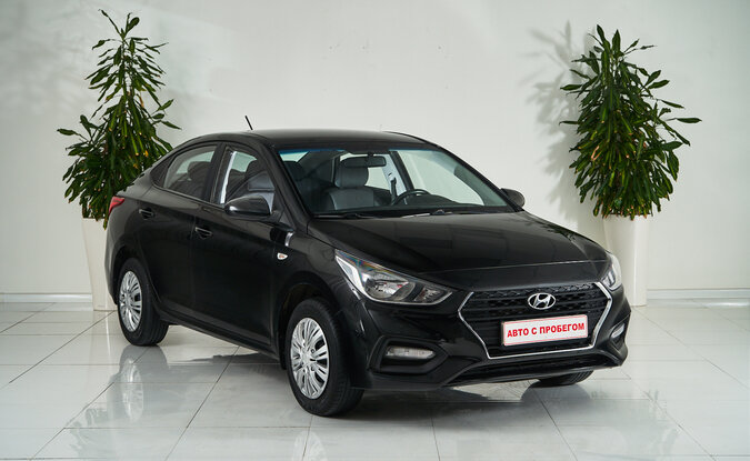 Hyundai Solaris