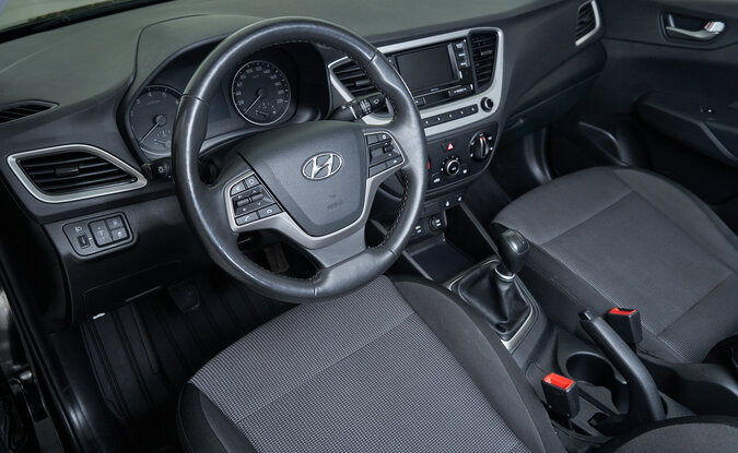 Hyundai Solaris