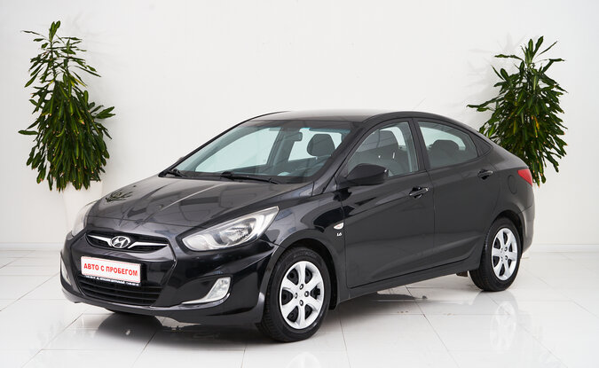 Hyundai Solaris