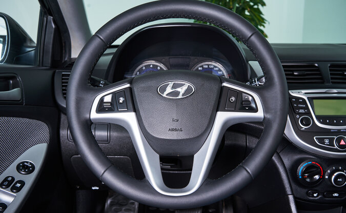 Hyundai Solaris
