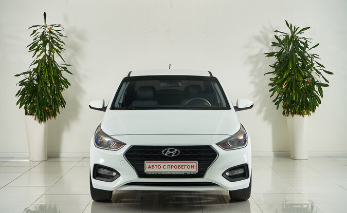 Hyundai Solaris
