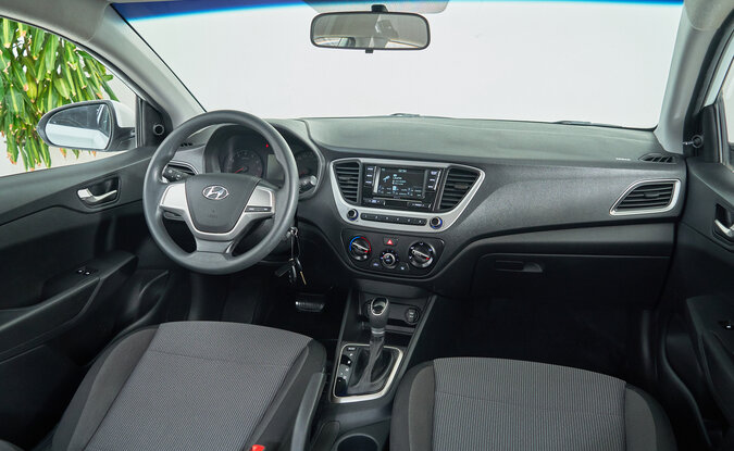 Hyundai Solaris