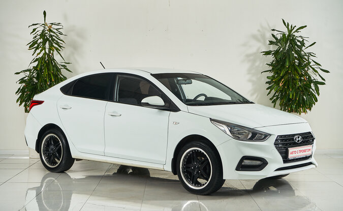 Hyundai Solaris