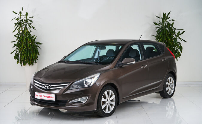 Hyundai Solaris