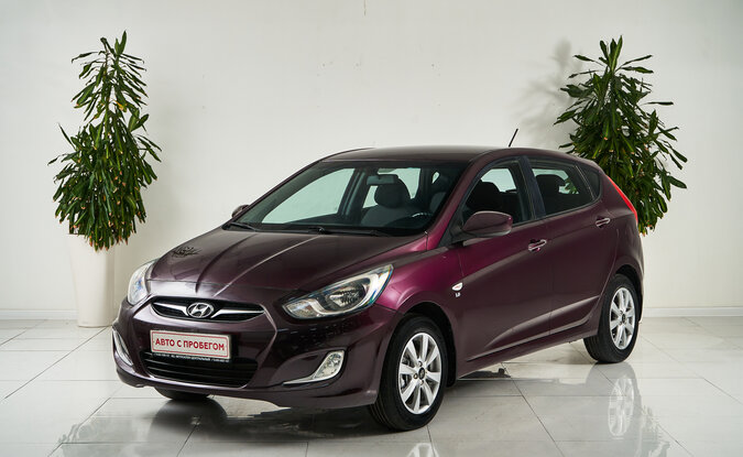 Hyundai Solaris