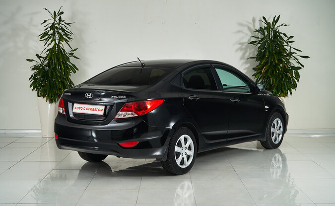 Hyundai Solaris