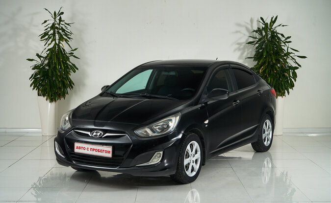 Hyundai Solaris