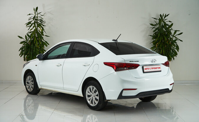 Hyundai Solaris