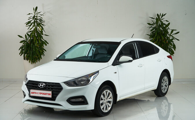 Hyundai Solaris