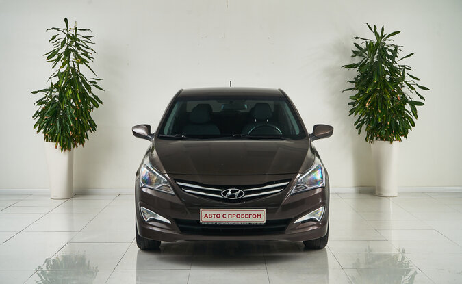 Hyundai Solaris