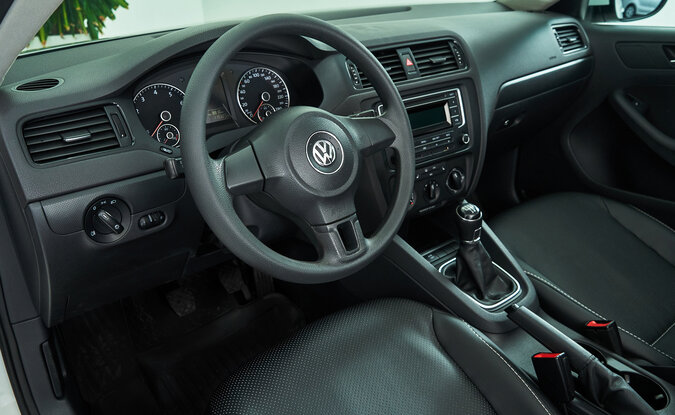 Volkswagen Jetta