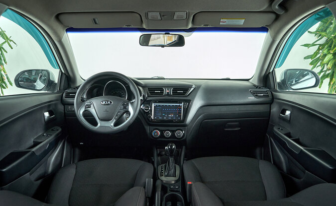 Kia Rio
