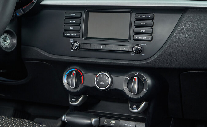 Kia Rio