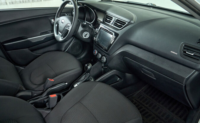 Kia Rio