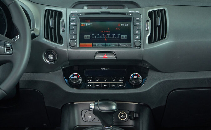 Kia Sportage