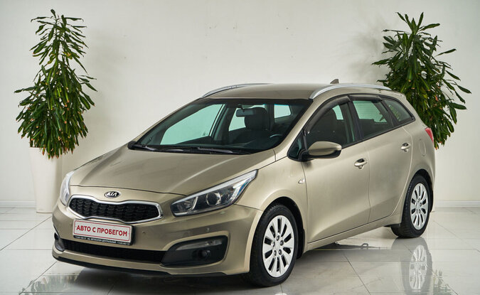 Kia Ceed