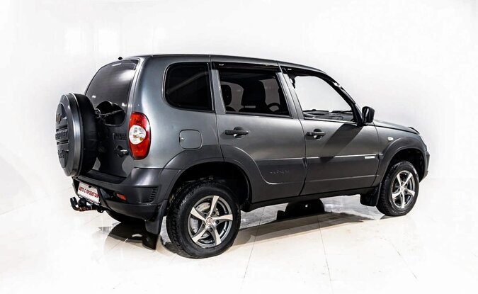 Chevrolet Niva