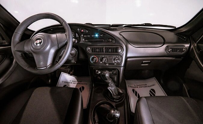 Chevrolet Niva