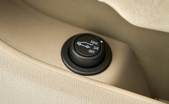 Cadillac SRX