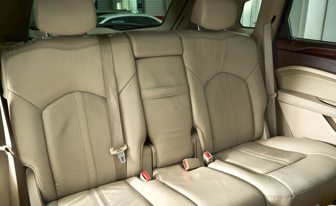 Cadillac SRX