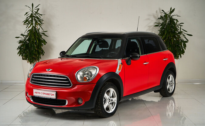Mini Countryman