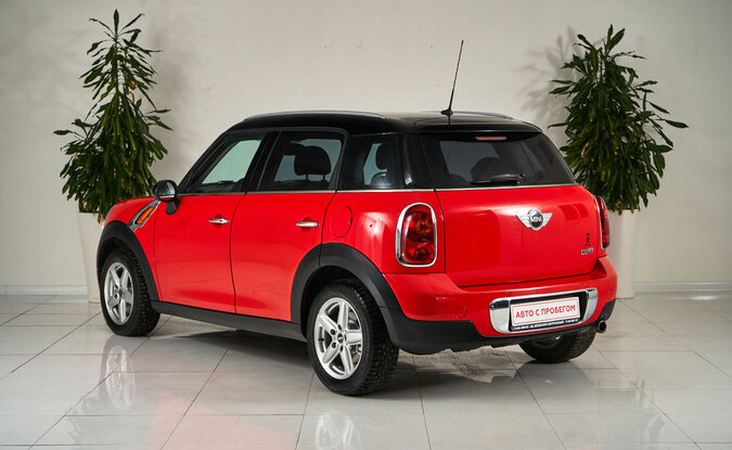 Mini Countryman