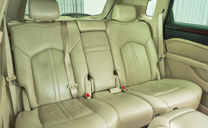 Cadillac SRX