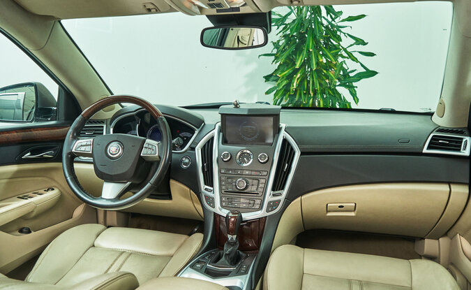 Cadillac SRX