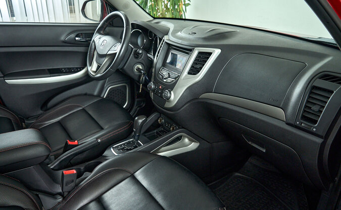 Changan CS35